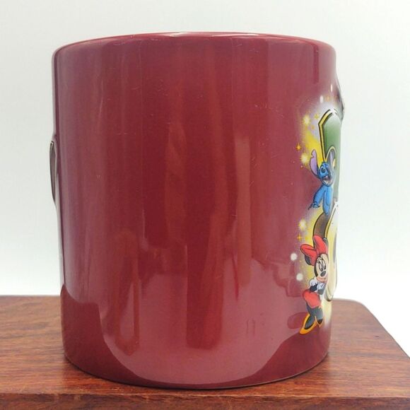 Oversized Disney WDW  3D 2007 Character Mug - Picture 2 of 9